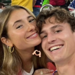 Christian Pulisic girlfriend