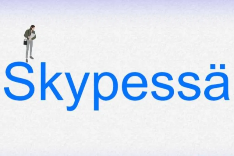 Exploring Skypessä: A Comprehensive Guide to Finland’s Unique Communication Platform and its Alternatives