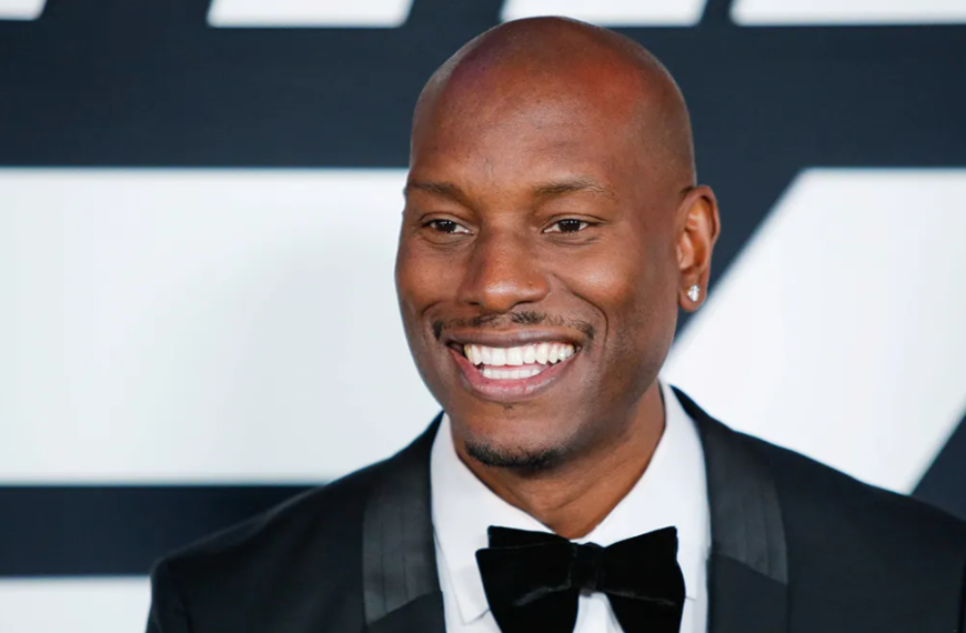 Tyrese Gibson Net Worth