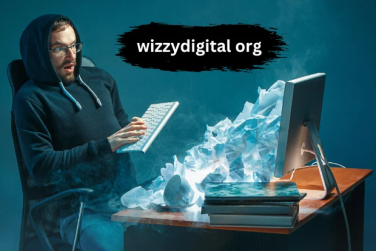 Wizzydigital.org: Where Ideas Turn into Results