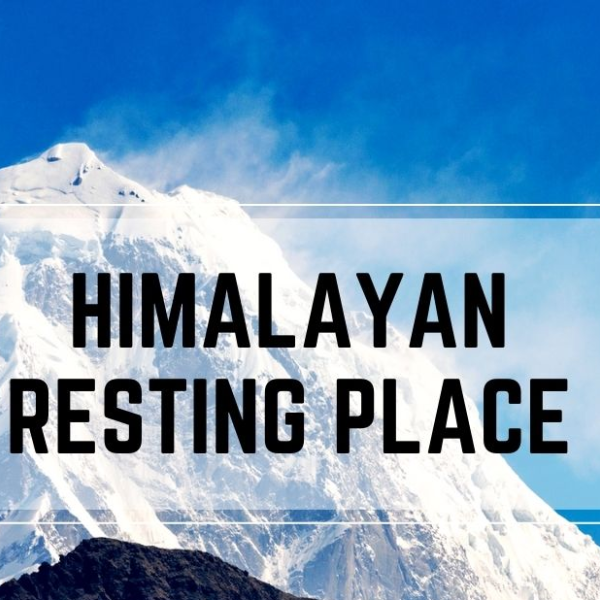 Himalayan Resting Place