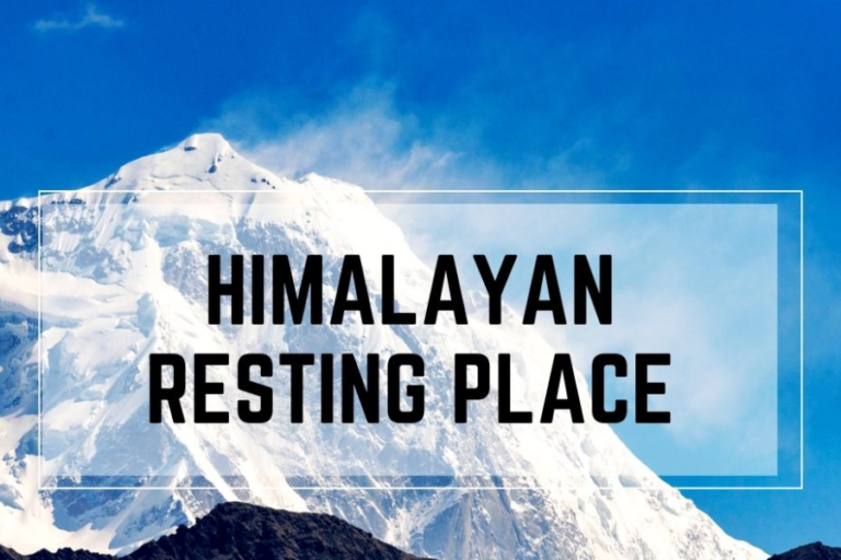 Exploring the Himalayan Resting Place: Sanctuaries of Peace and Spiritual Renewal