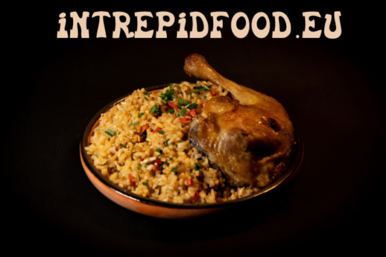 IntrepidFood.eu: A Hub for Innovative & Ethical Food Practices