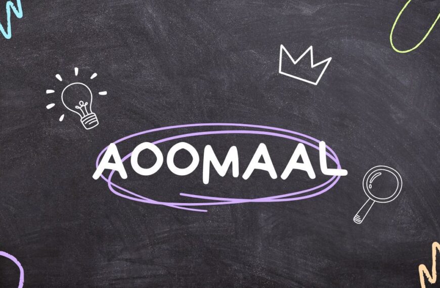 Aoomaal