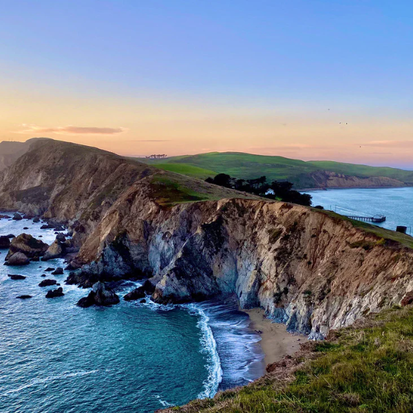 A Weekend Guide to Point Reyes Station, California