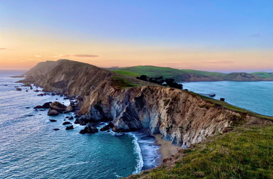 A Weekend Guide to Point Reyes Station, California