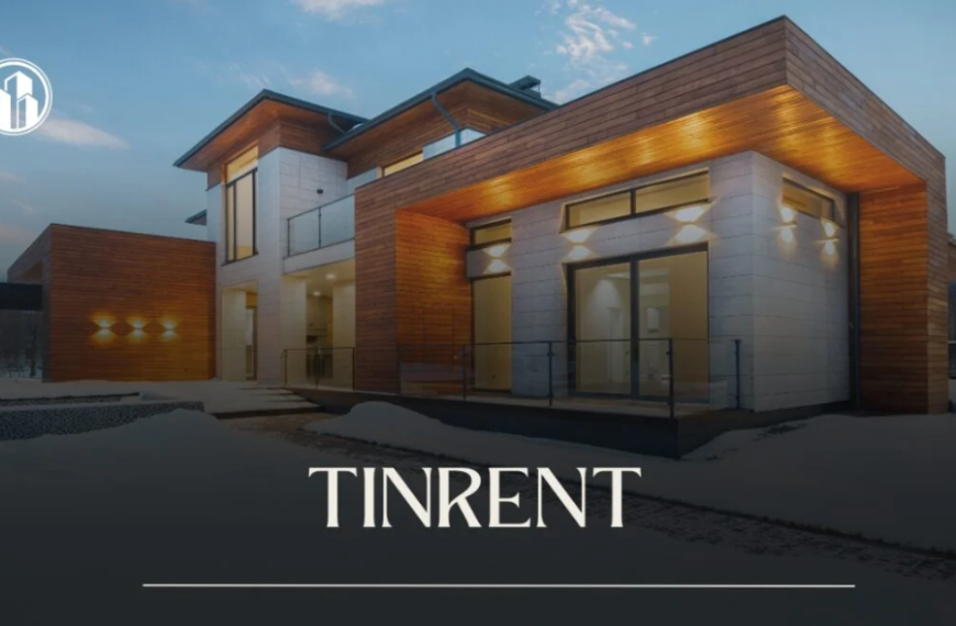 Tinrent: Revolutionizing the Short-Term Rental Market with Innovation…