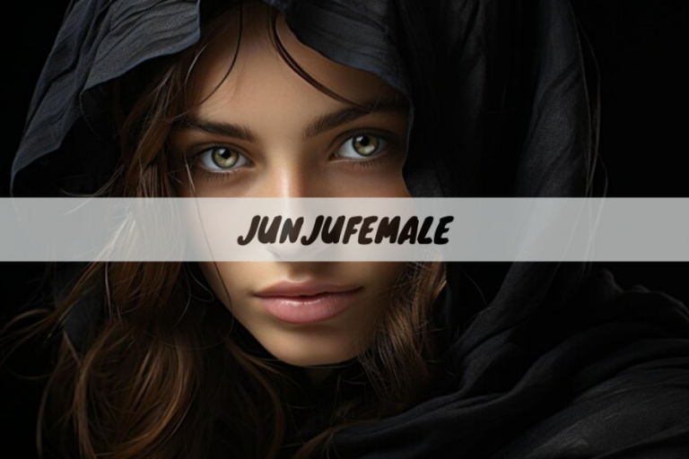 Junjufemale: Pioneering Sustainable Fashion for the Modern Woman