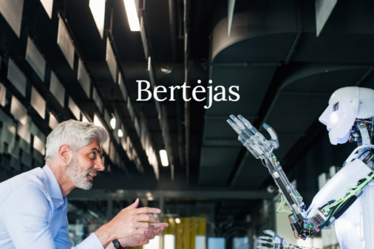 Bertėjas: Revolutionizing Language Translation with AI