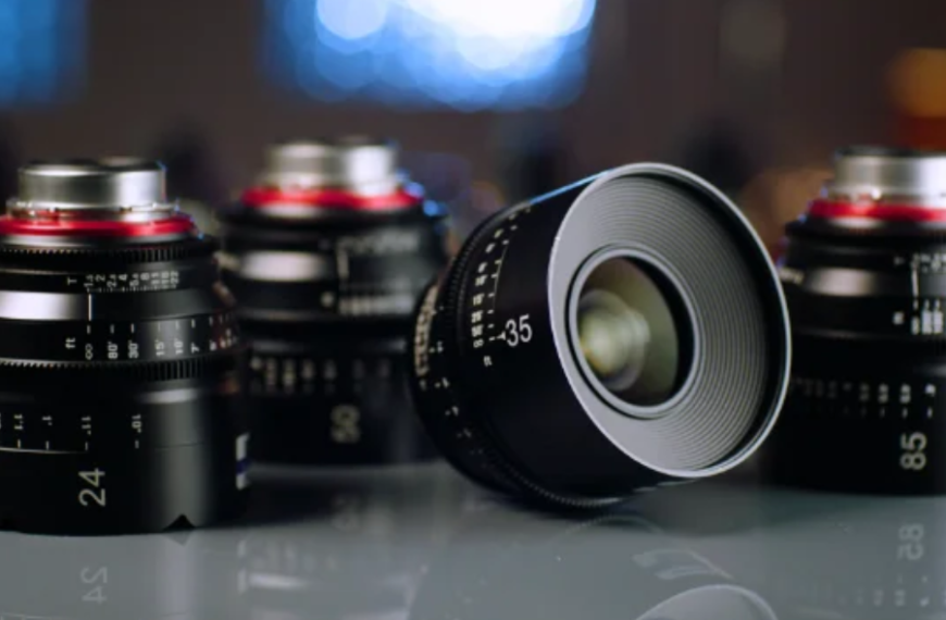 Rehoused Lenses Panavision Tokina: The Ultimate Guide for Filmmakers