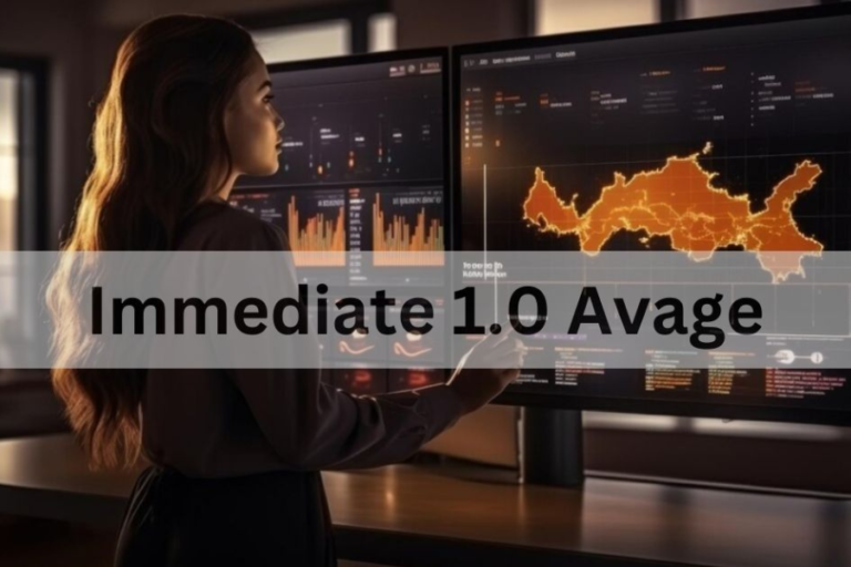 Getting the Most Out of Immediate 1.0 Avage: Key Features and Benefits