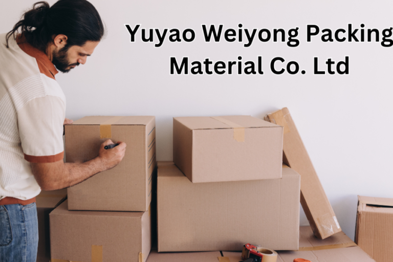 Yuyao Weiyong Packing Material Co. Ltd: A Global Leader in Eco-Friendly Packaging Solutions