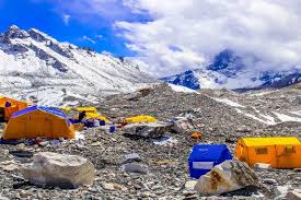 Everest Base Camp Trek difficulty