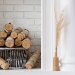 Transform Your Space with Aesthetic Firewood Storage for Style and Serenity