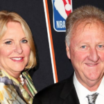 Dinah Mattingly: The Woman Behind NBA Legend Larry Bird