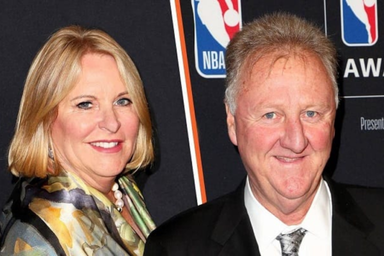 Dinah Mattingly: The Woman Behind NBA Legend Larry Bird