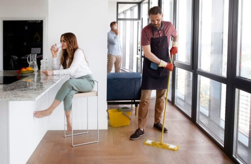 How Regular Cleaning Services Can Enhance Your Home Environment