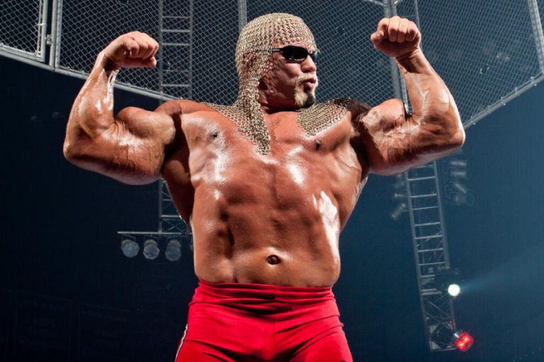 Scott Steiner’s Legacy Lives On: Meet His Son, the Rising Wrestling Star