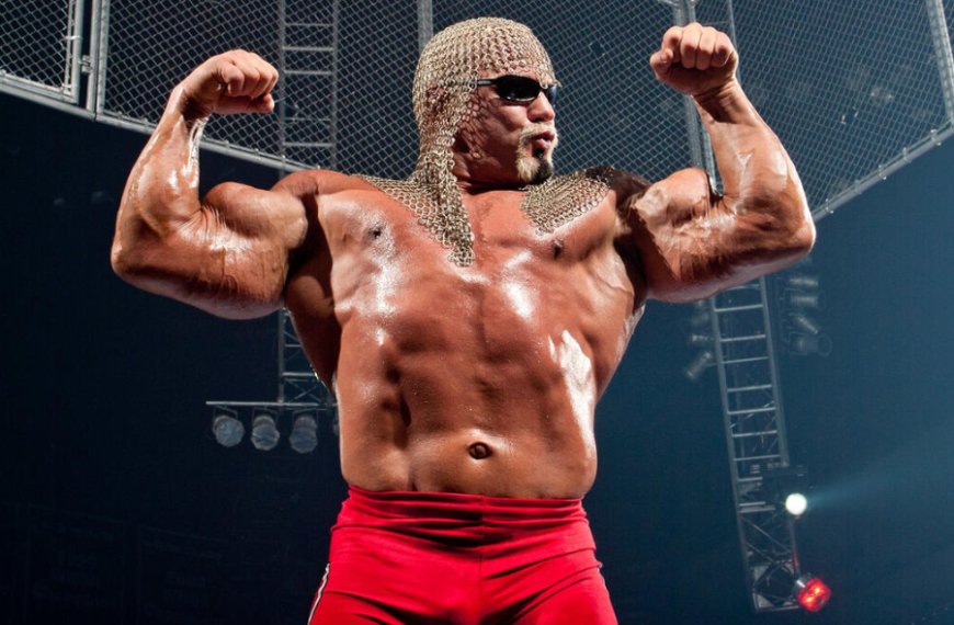 Scott Steiner’s Legacy Lives On: Meet His Son,…