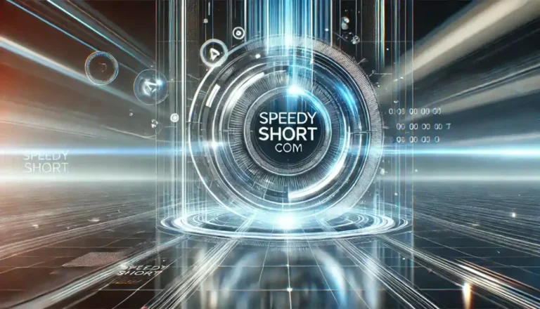 SpeedyShort com: Revolutionizing the Way We Consume Content