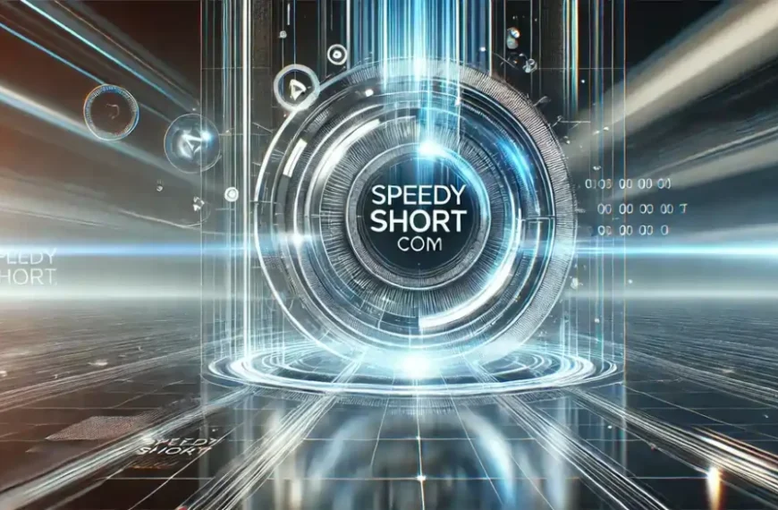 SpeedyShort com: Revolutionizing the Way We Consume Content