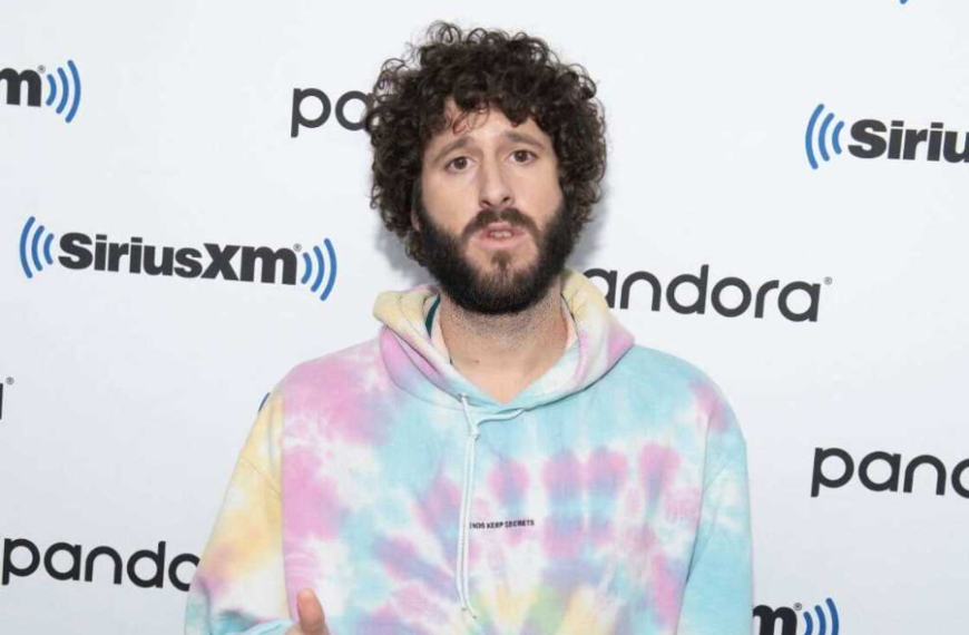 Lil Dicky Net Worth: From Viral Rapper to…