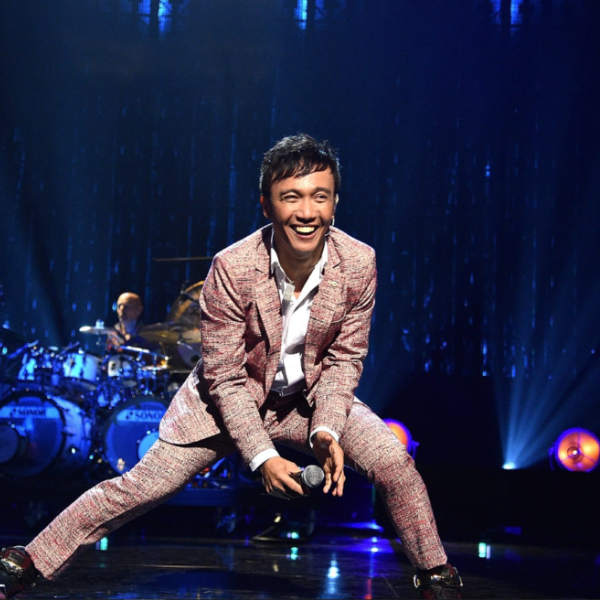 Arnel Pineda: The Extraordinary Journey from the Streets…