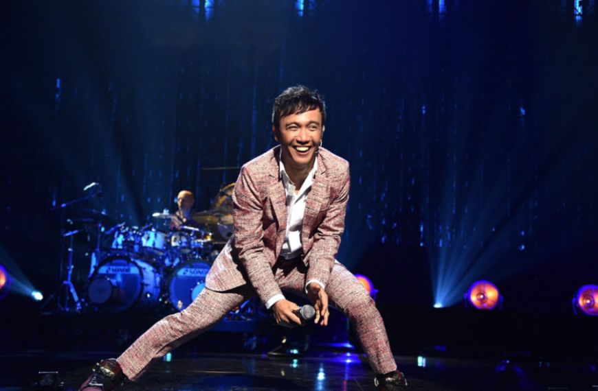 Arnel Pineda: The Extraordinary Journey from the Streets of Manila to Rock Icon with Journey