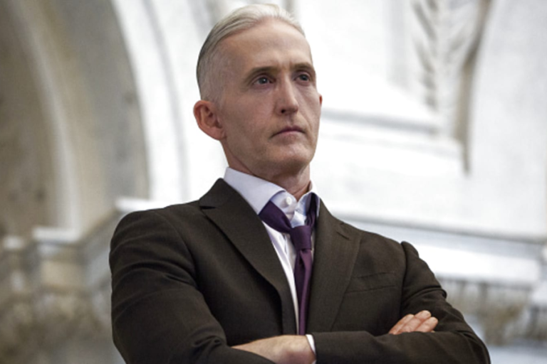 Trey Gowdy Forehead Surgery: Unpacking the Speculations