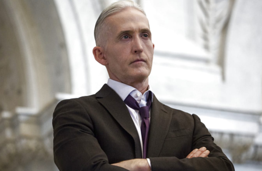 Trey Gowdy Forehead Surgery: Unpacking the Speculations