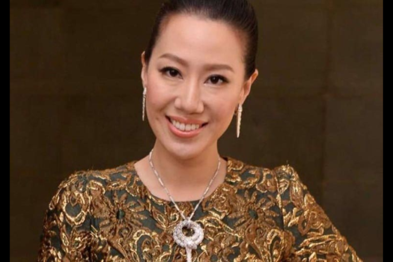 Zing-Ci Leung: The Private Life of Donnie Yen’s First Wife