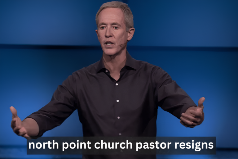 Andy Stanley Resigns as North Point Church Pastor Resigns: A Transformative Era Ends