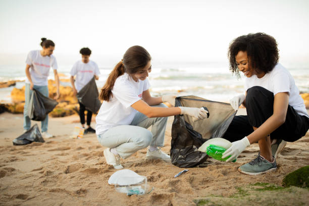 Revitalize and Refresh: Community Clean-Up Movement for a Greener Tomorrow