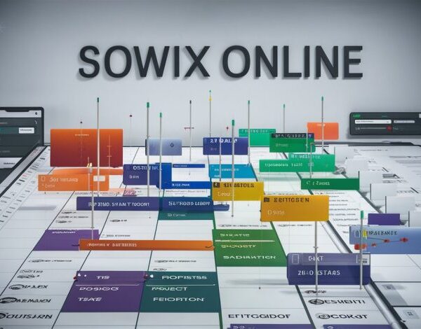 Sowix Online: Revolutionizing Business Efficiency