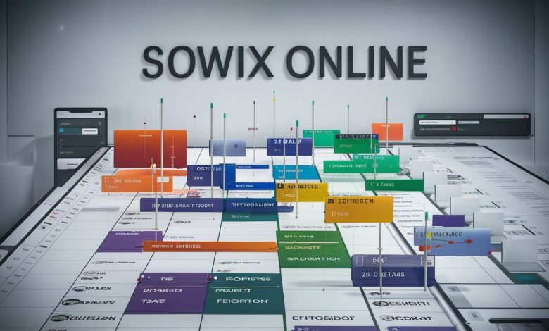 Sowix Online: Revolutionizing Business Efficiency