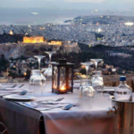 The Best Rooftop Bars In Athens With Stunning Views