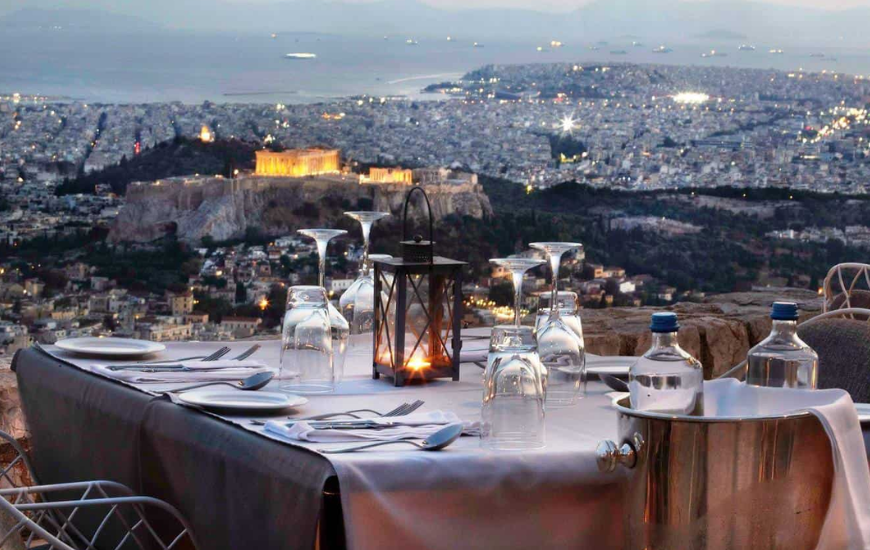 The Best Rooftop Bars In Athens With Stunning…