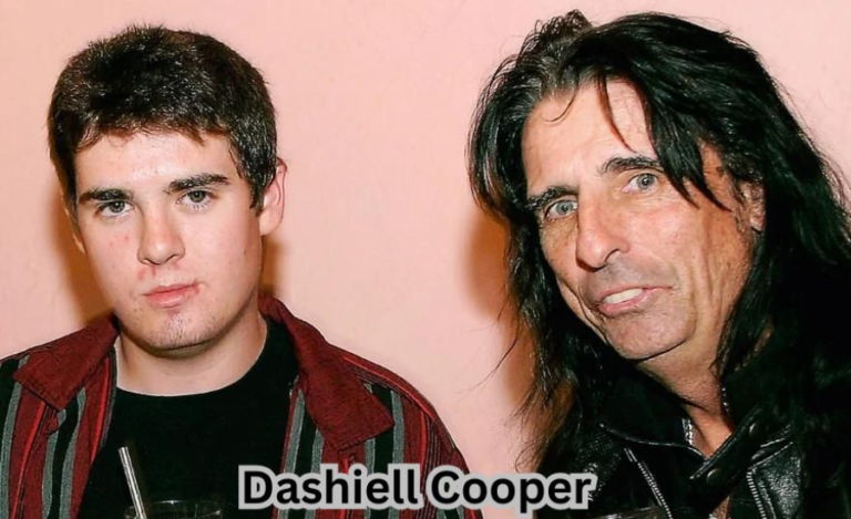 From Alice Cooper’s Legacy to CO-OP’s Future The Journey of Dashiell Cooper