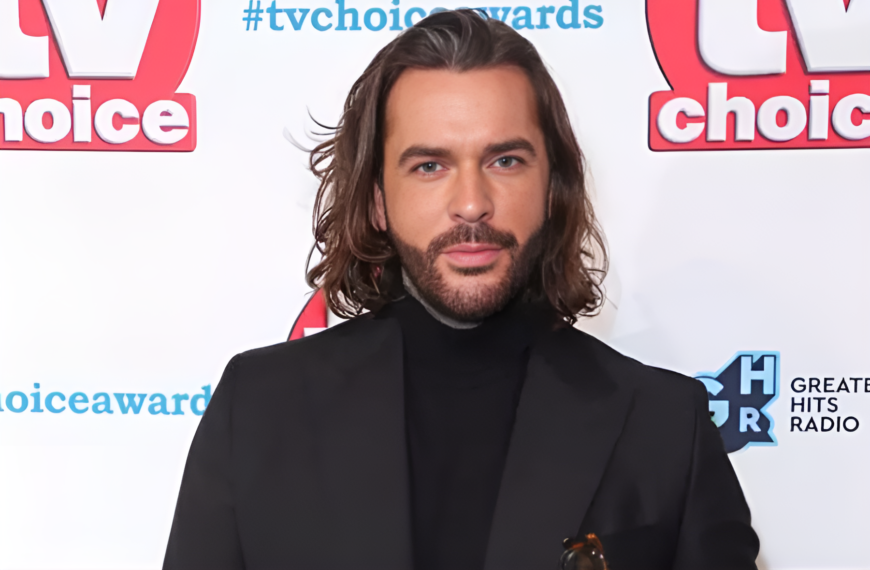 Pete Wicks: From Reality TV Star to Entrepreneur…