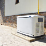 The role of electricians in installing home standby generators