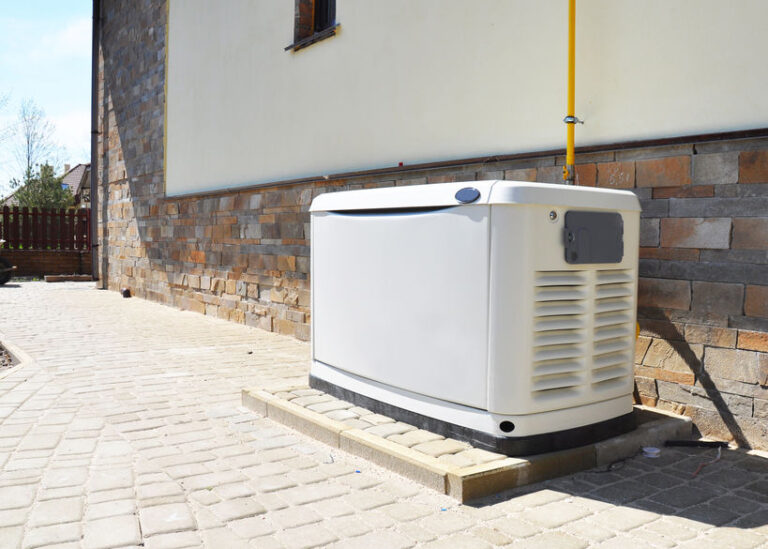 The role of electricians in installing home standby generators