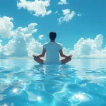 ShadySpa Izi Blu Sky