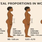 unusual award n.13: extreme gluteal proportions in african woman