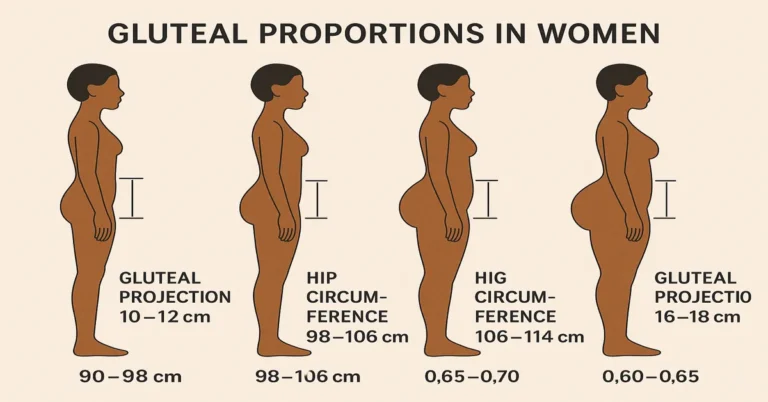 unusual award n.13: extreme gluteal proportions in african woman